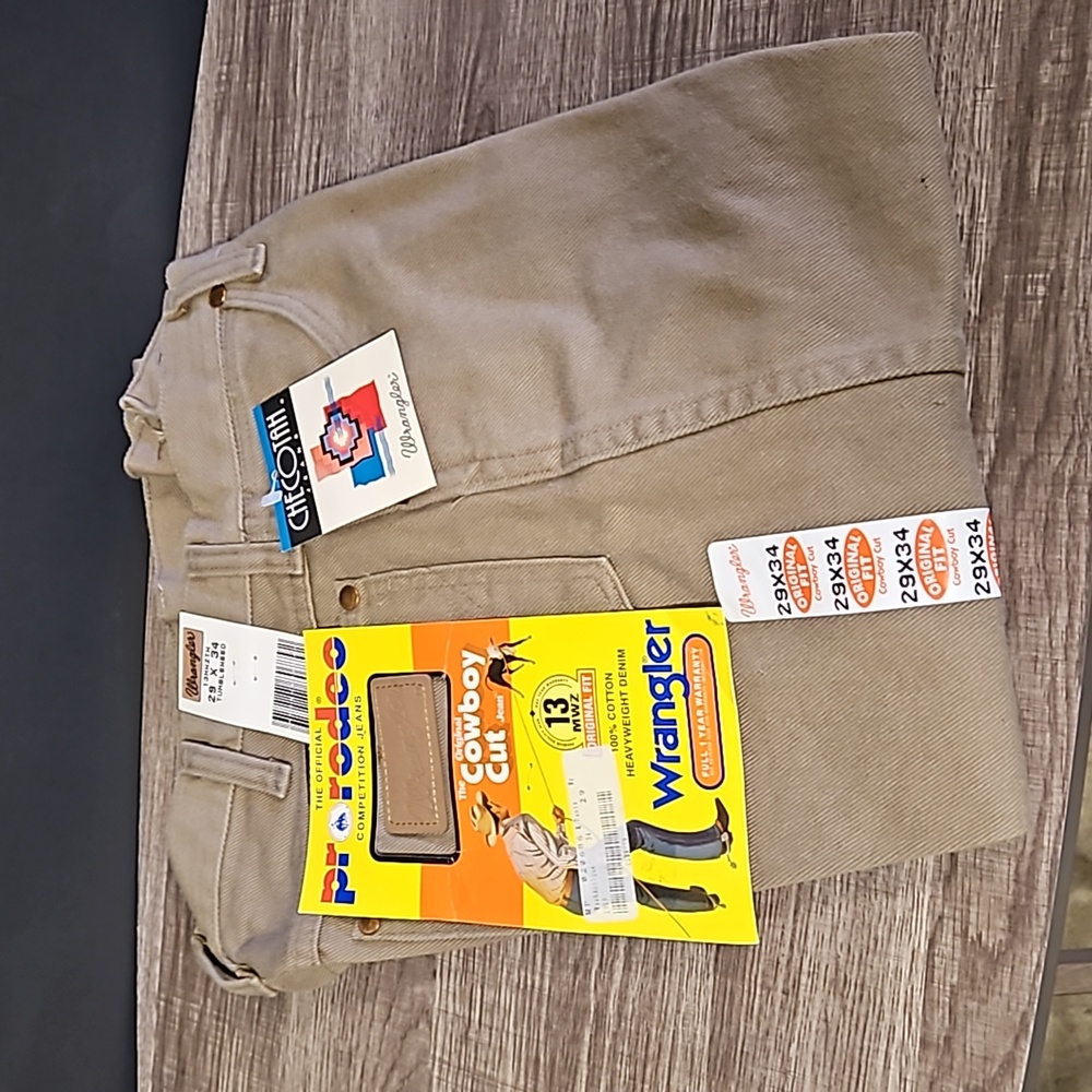 WRANGLER JEANS